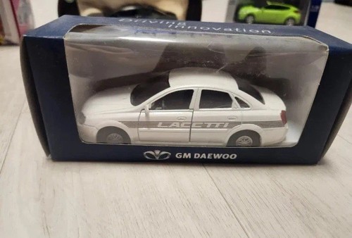 Ultra rare daewoo lacetti - rare, gm
